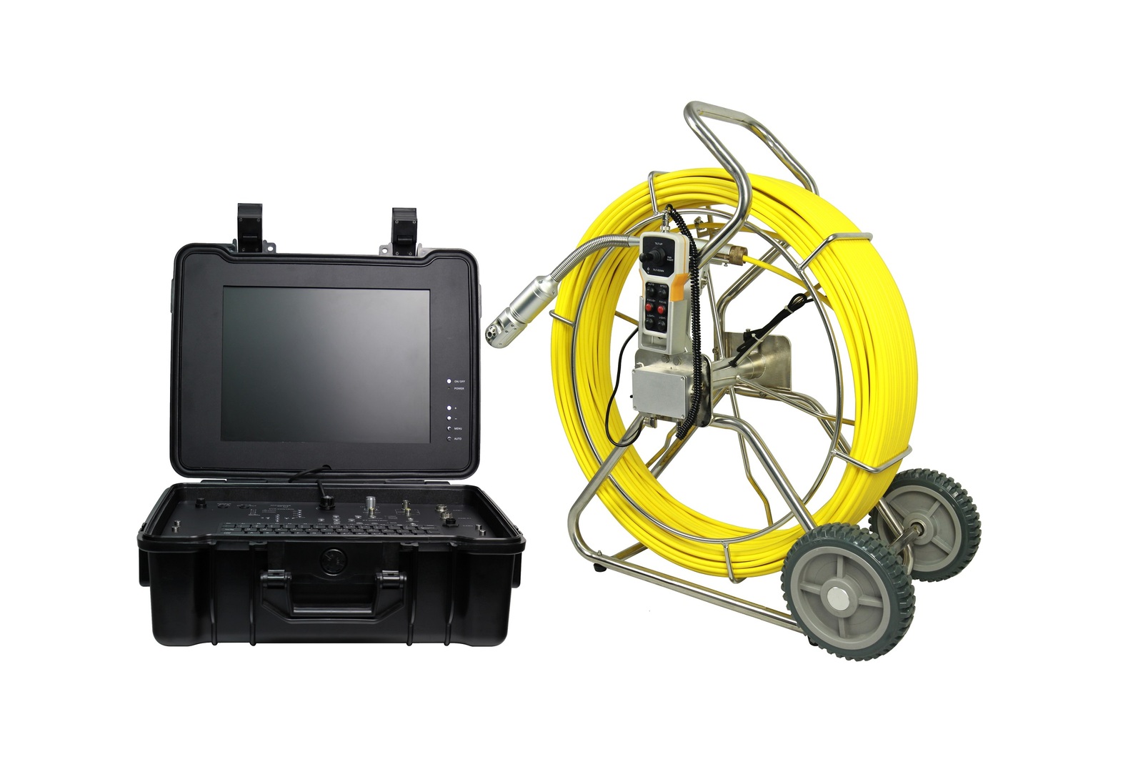 Pipe Inspection Camera System