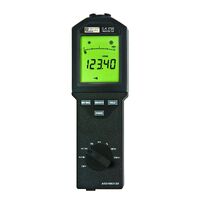 AEMC CA1725 Digital Infrared Tachometer
