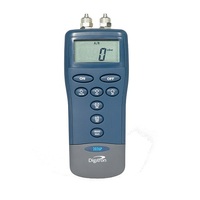 Digitron 2026P7 Waterproof Digital Differential Manometer 0-1000kPa