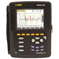 AEMC 8333 Powerpad III Power Quality Analyser