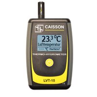 Caisson LVT-15 Digital Temperature and Humidity Meter