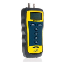 Digitron PM-80 Digital Differential Manometer with Selectable Measurement Units