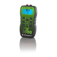 BI Communications TX6000 Graphical TDR Cable Tester with PC Interface and Software